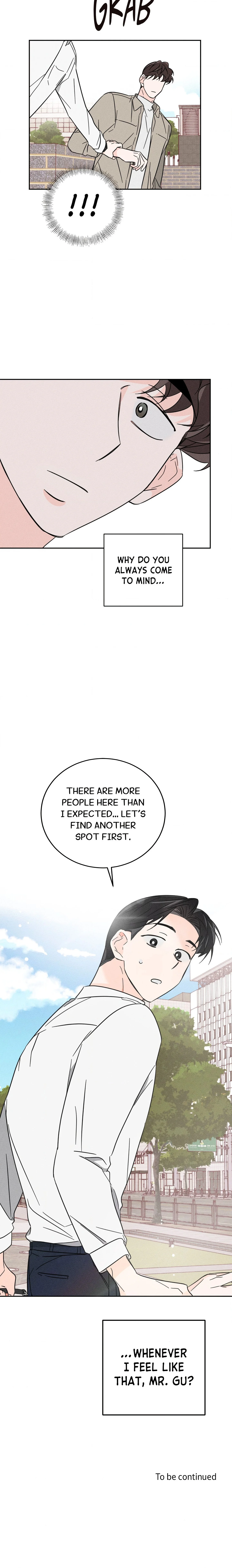 Save Yourself chapter 31 page 17