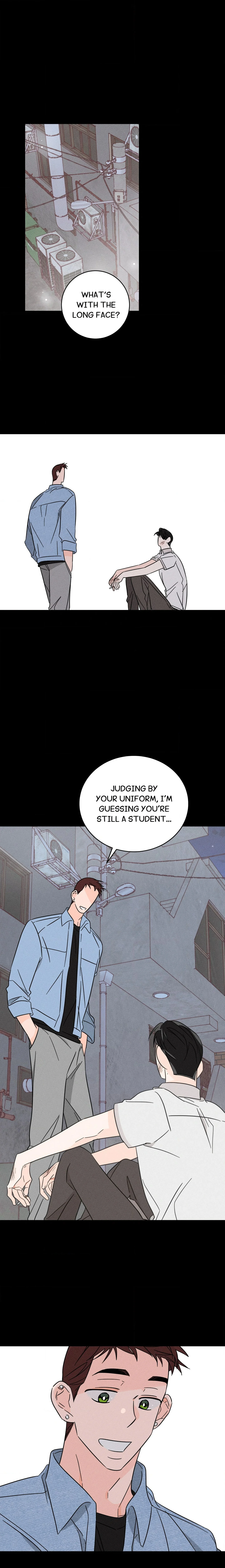 Save Yourself chapter 31 page 2
