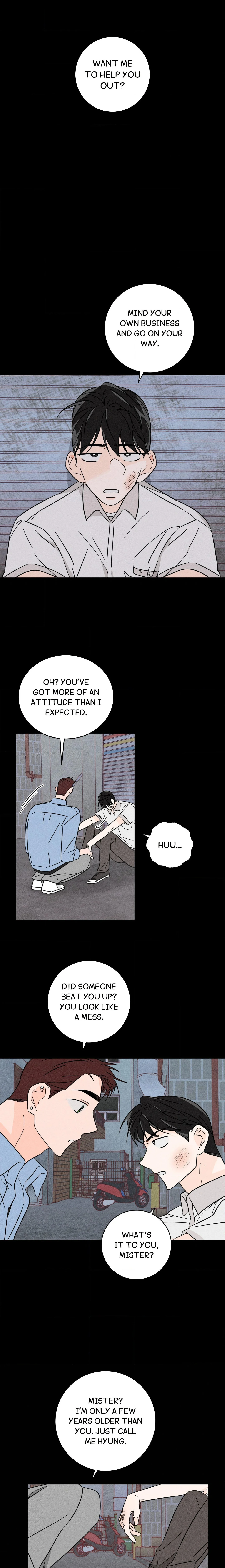Save Yourself chapter 31 page 3