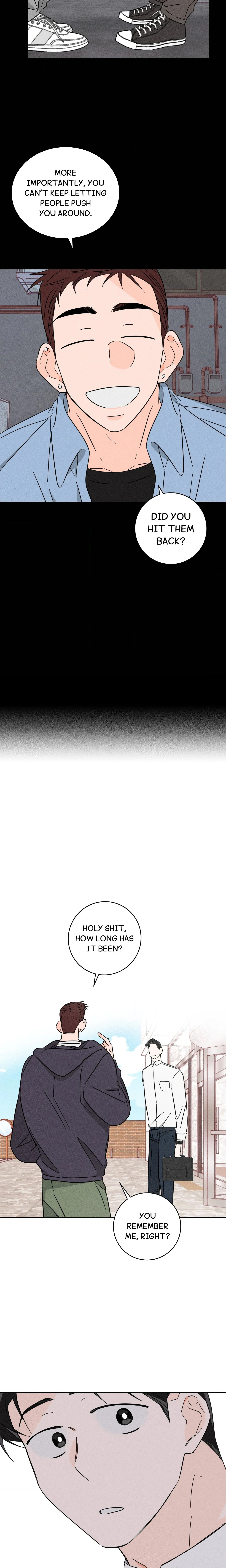 Save Yourself chapter 31 page 4
