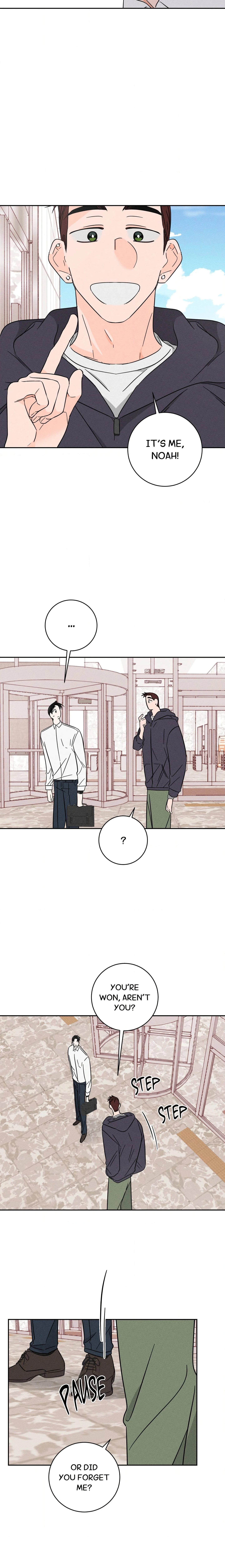 Save Yourself chapter 31 page 5