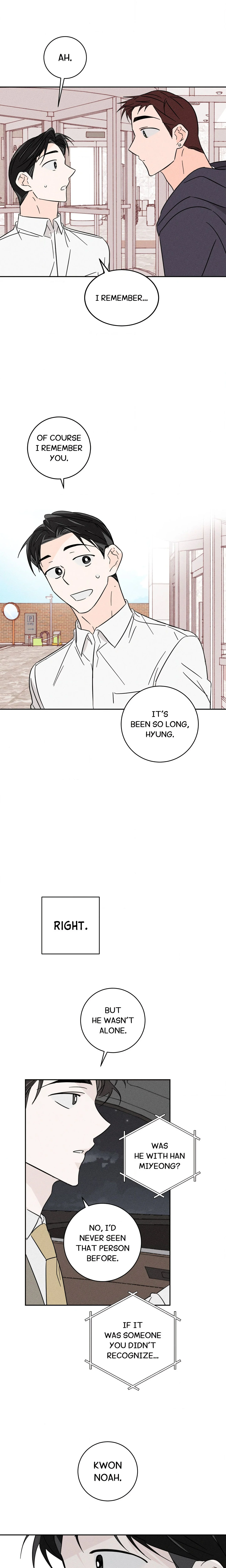 Save Yourself chapter 31 page 6