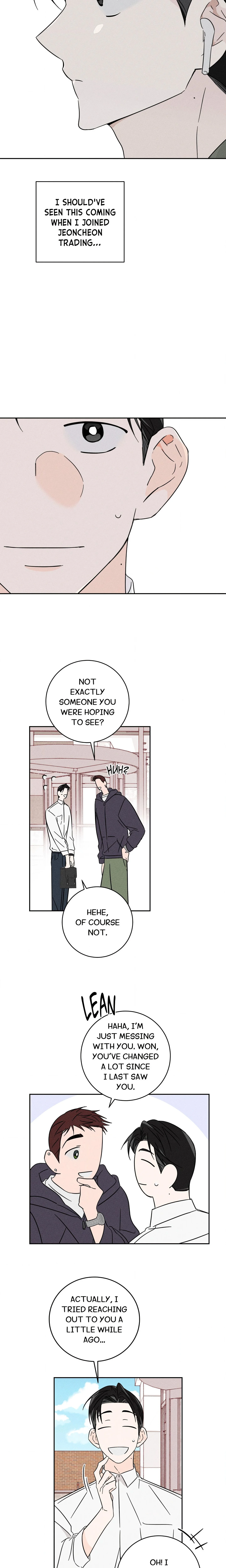 Save Yourself chapter 31 page 7