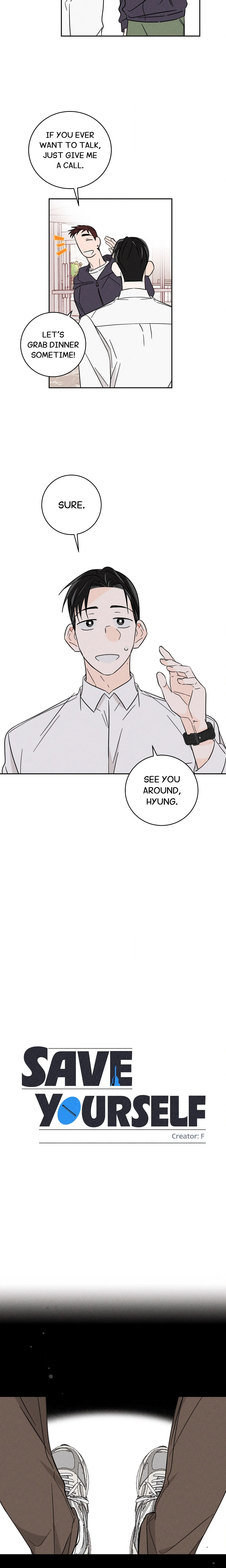 Save Yourself chapter 31 page 9