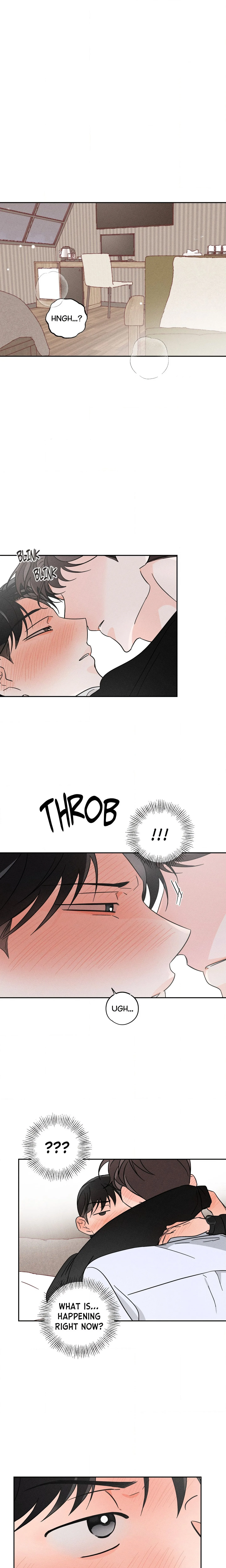 Save Yourself chapter 4 page 1