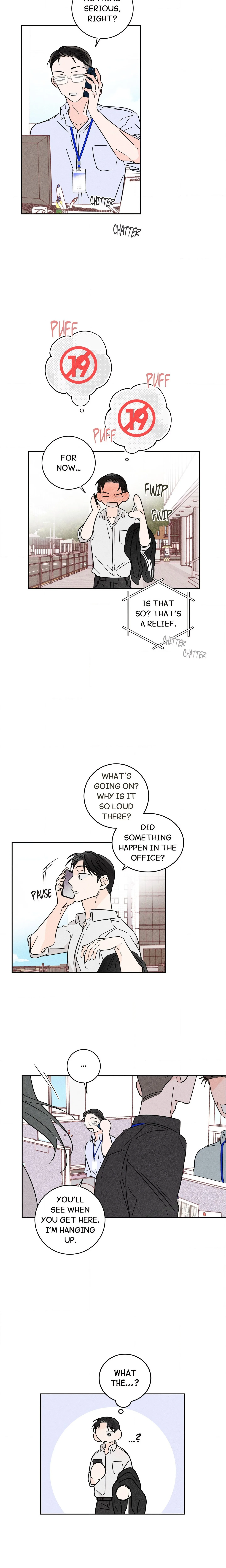 Save Yourself chapter 4 page 10