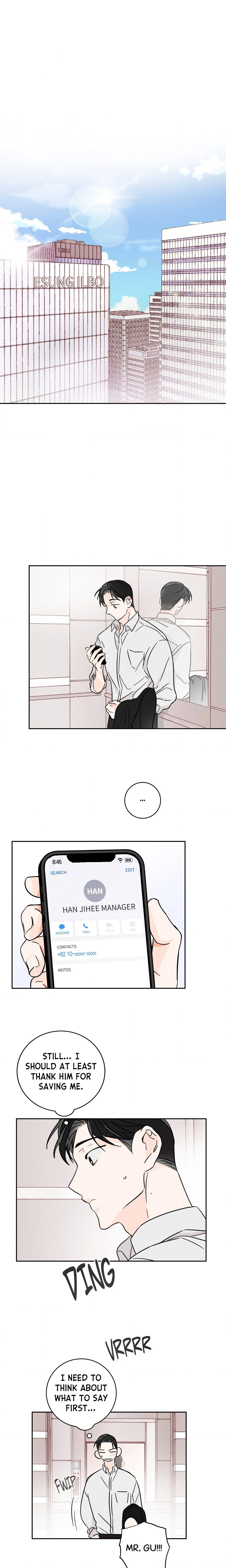 Save Yourself chapter 4 page 11