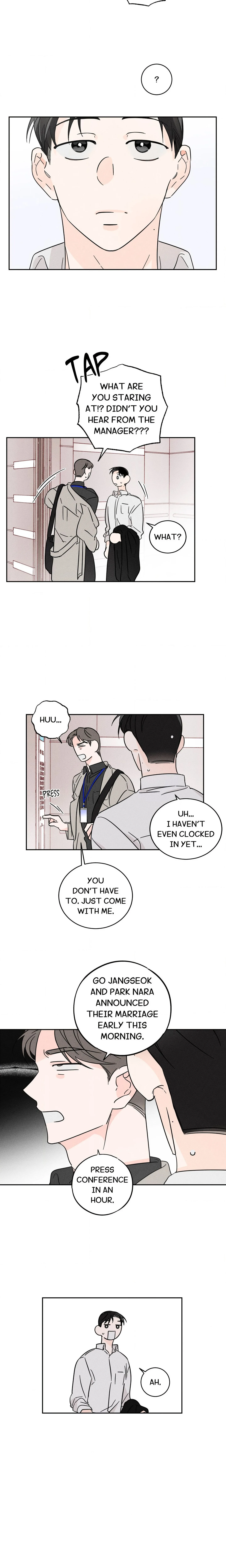 Save Yourself chapter 4 page 12