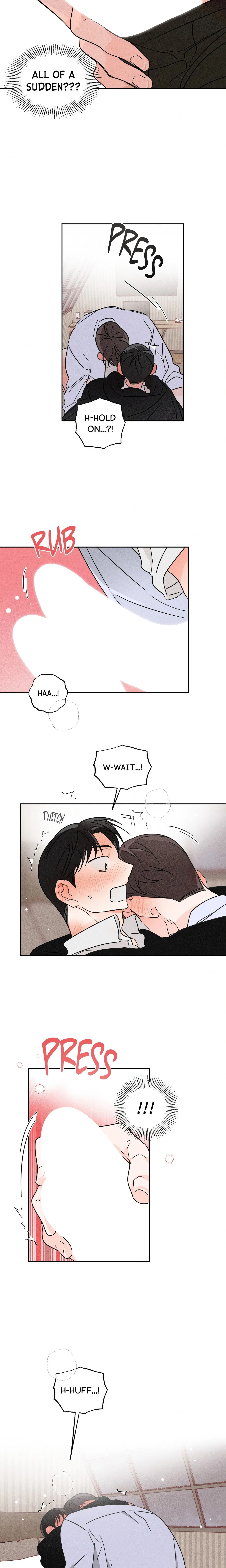 Save Yourself chapter 4 page 3