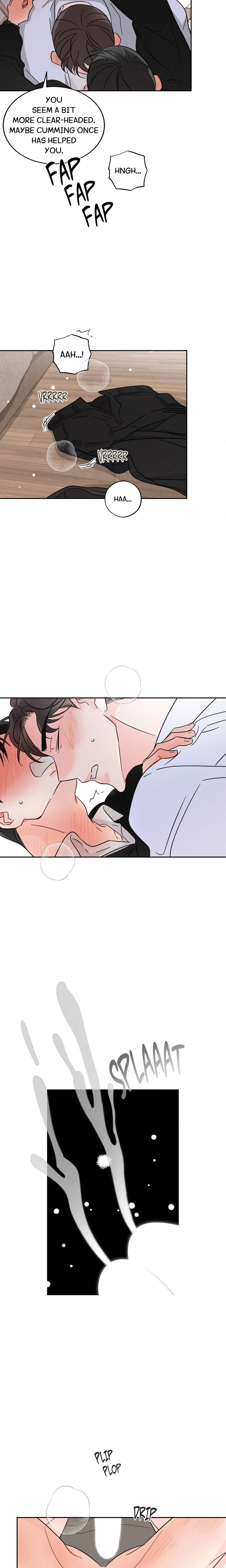 Save Yourself chapter 4 page 5
