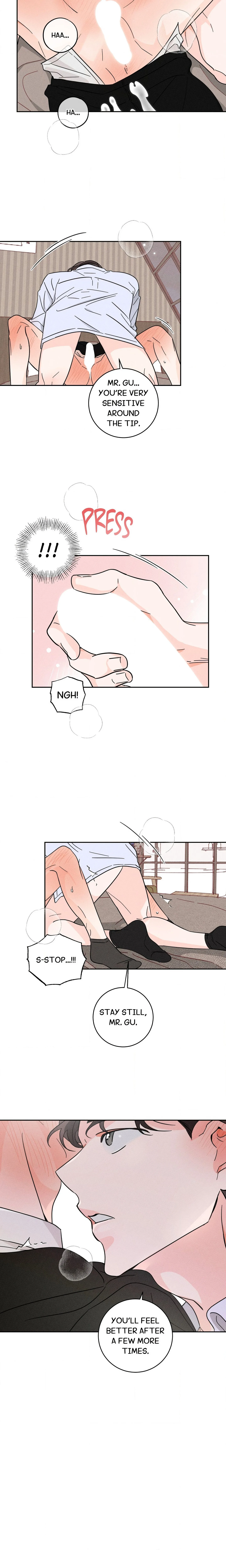 Save Yourself chapter 4 page 6