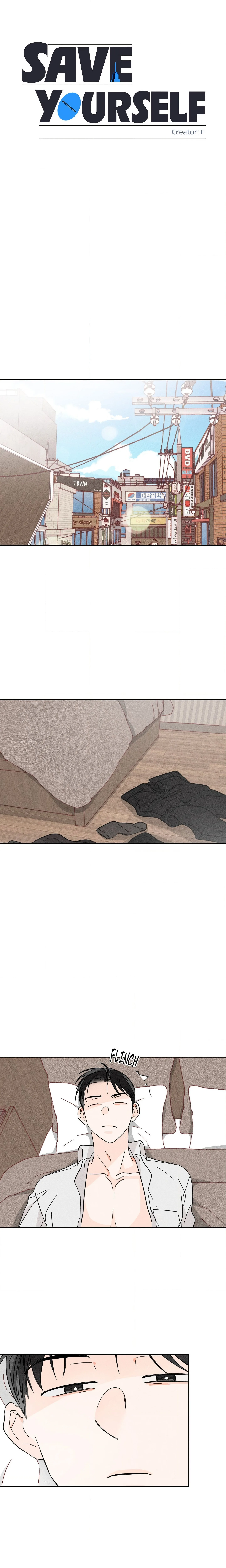 Save Yourself chapter 4 page 7