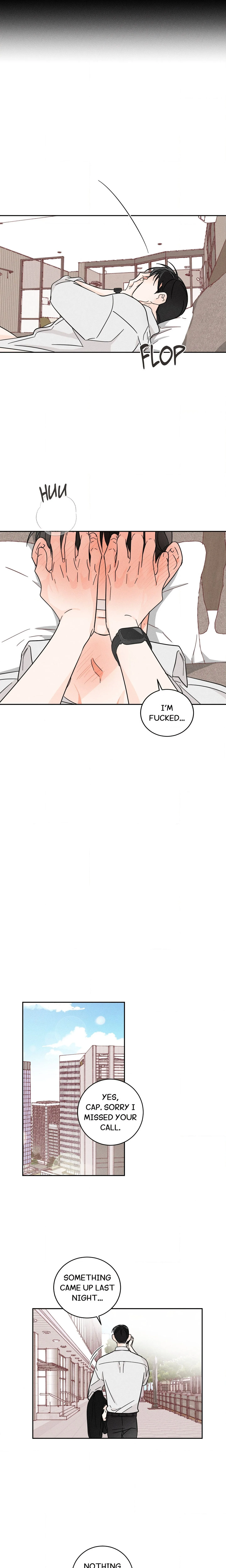Save Yourself chapter 4 page 9