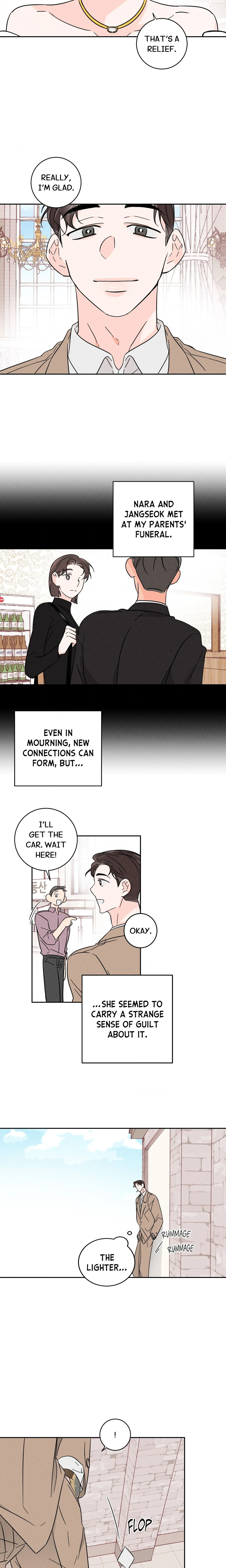 Save Yourself chapter 5 page 11
