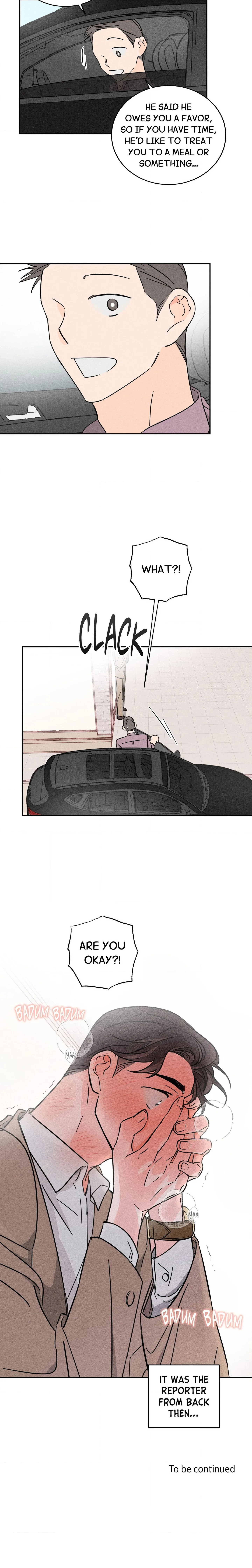 Save Yourself chapter 5 page 14