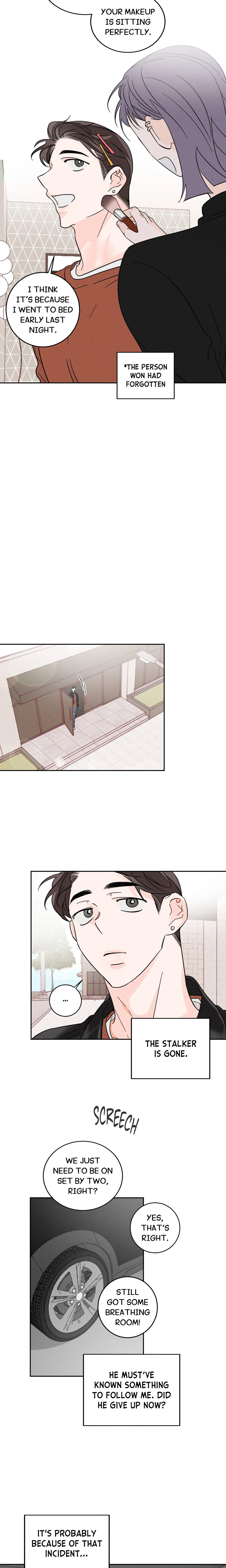 Save Yourself chapter 5 page 4