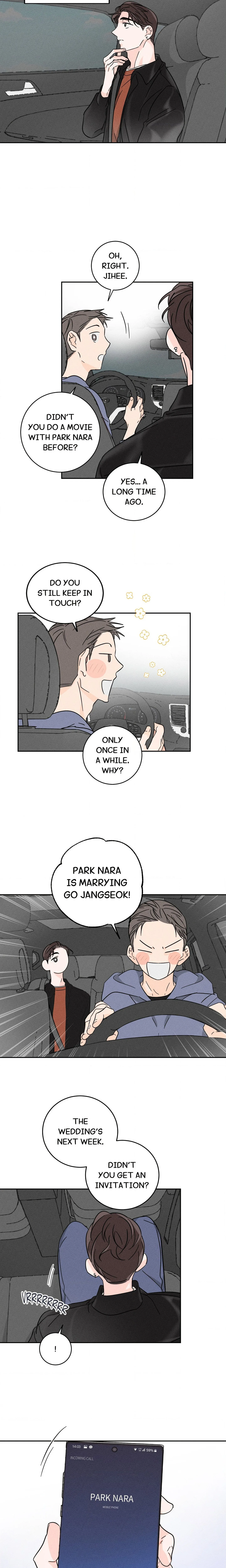 Save Yourself chapter 5 page 5