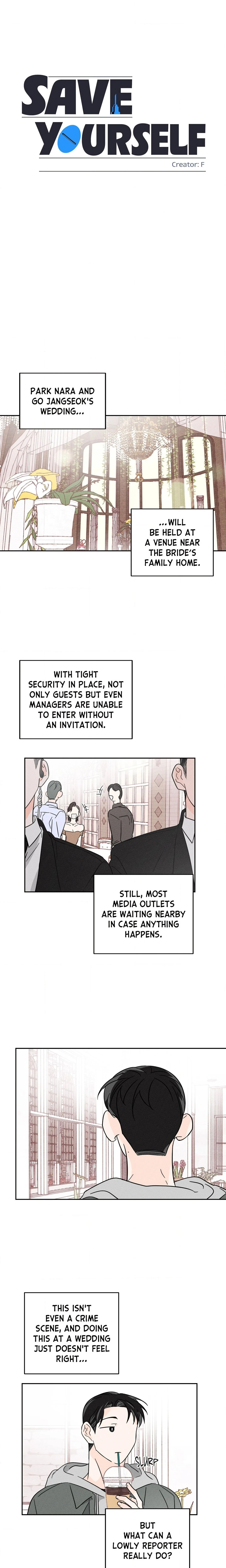 Save Yourself chapter 5 page 7