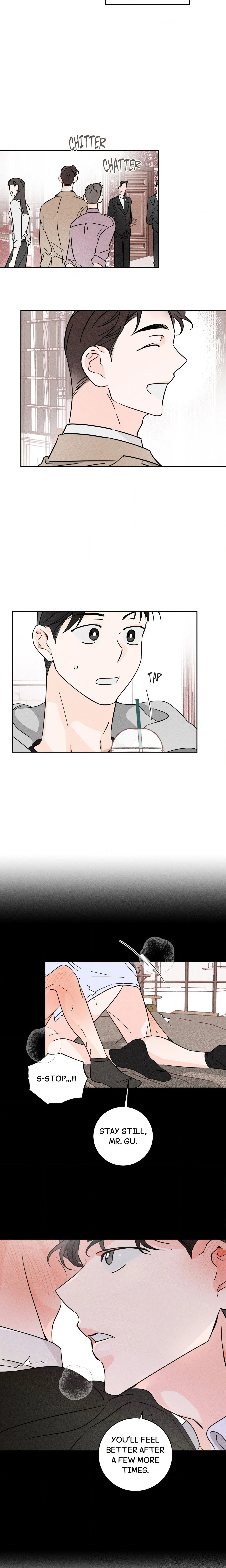 Save Yourself chapter 5 page 8