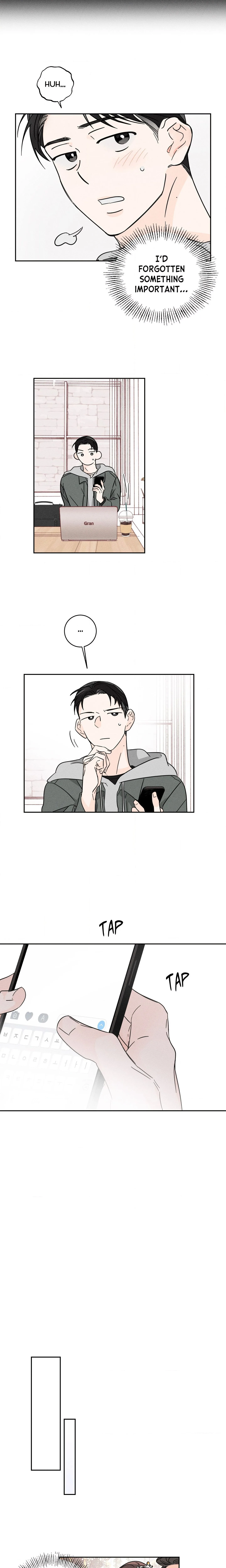 Save Yourself chapter 5 page 9