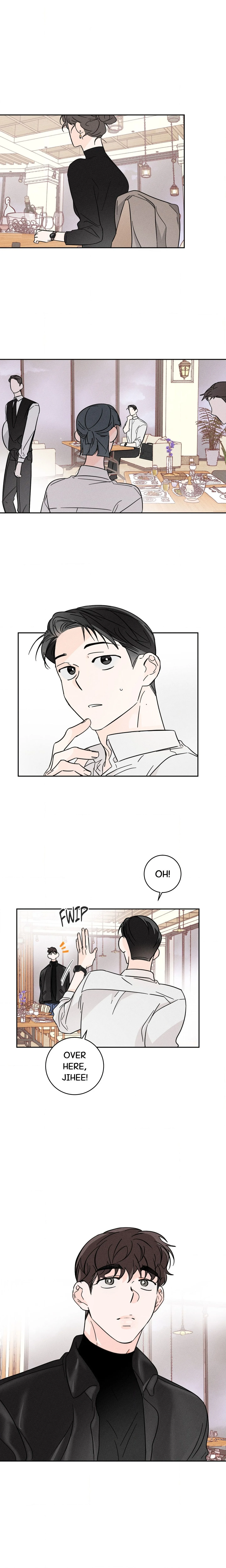 Save Yourself chapter 6 page 1