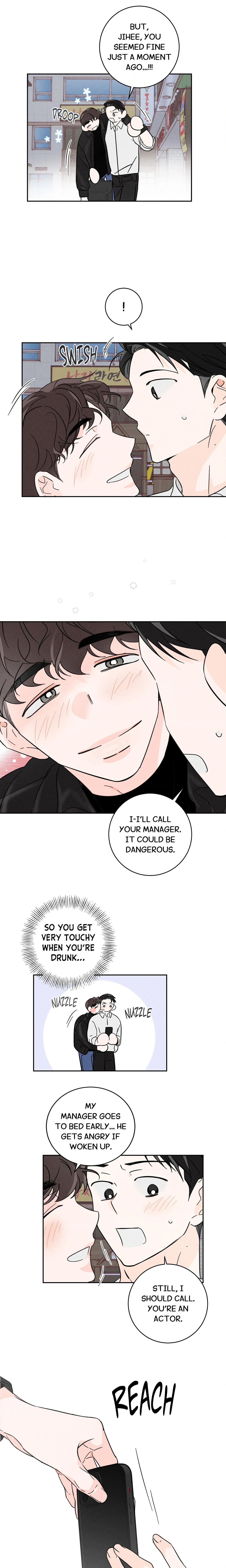 Save Yourself chapter 6 page 11