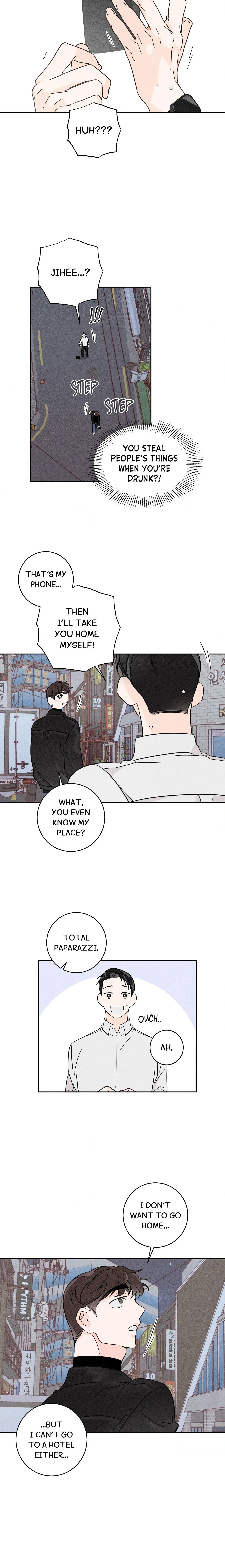 Save Yourself chapter 6 page 12