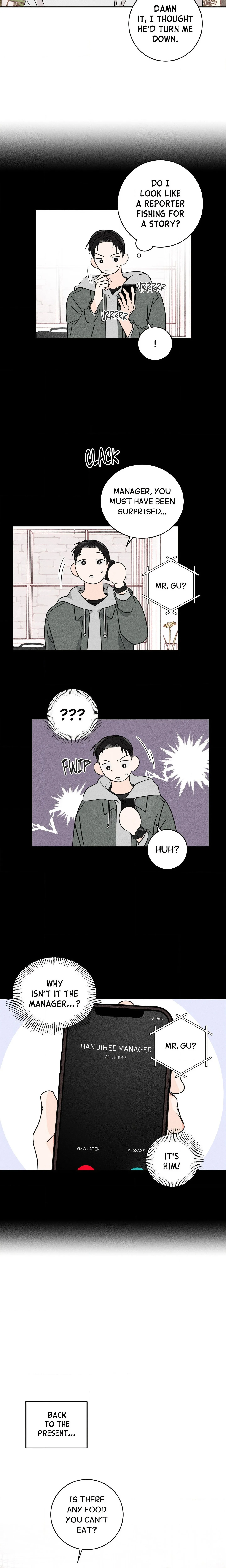 Save Yourself chapter 6 page 3