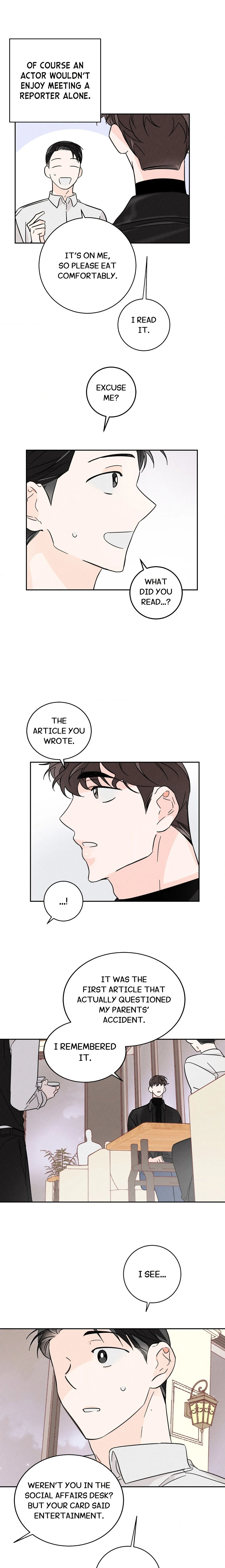 Save Yourself chapter 6 page 5