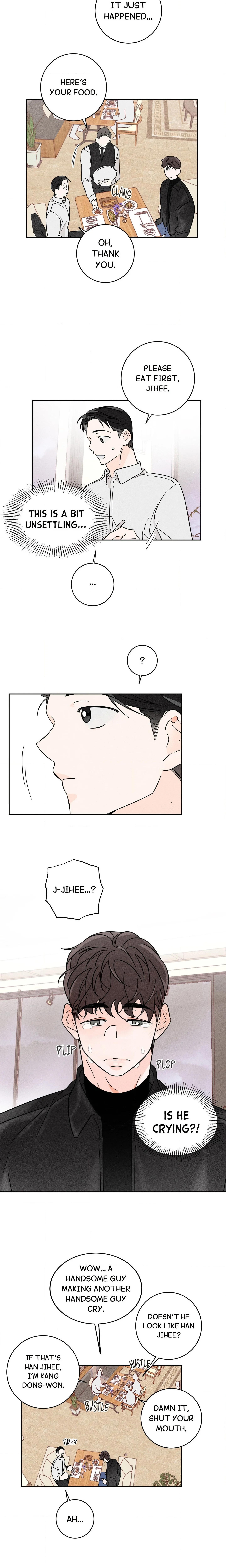 Save Yourself chapter 6 page 6