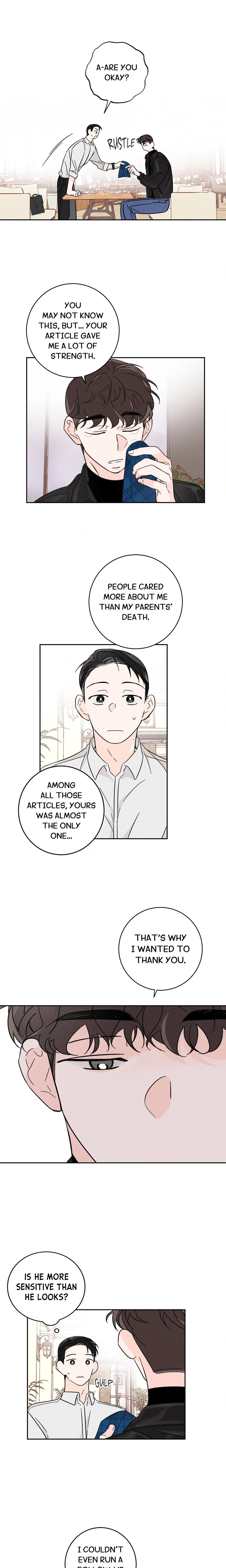 Save Yourself chapter 6 page 7