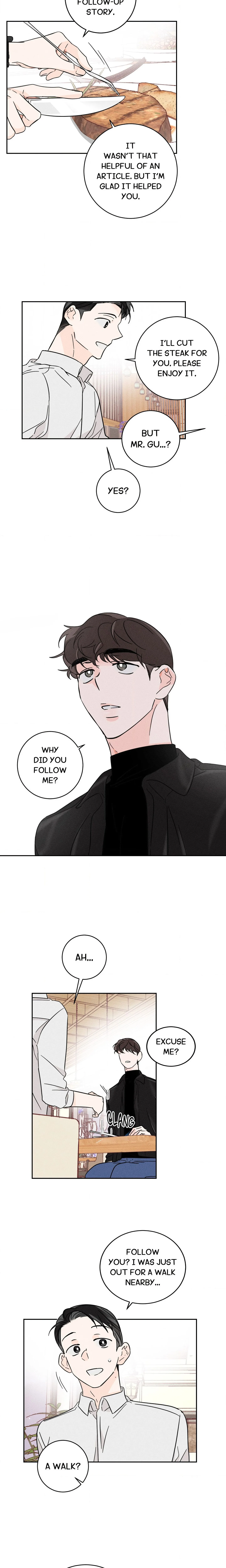 Save Yourself chapter 6 page 8
