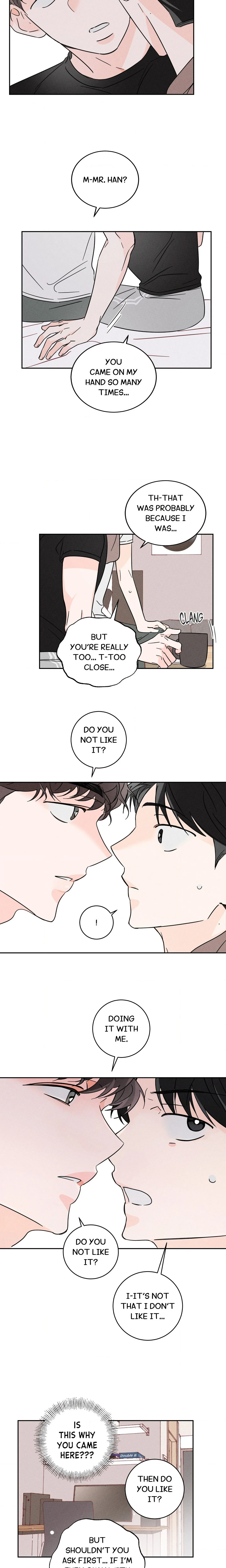 Save Yourself chapter 7 page 10