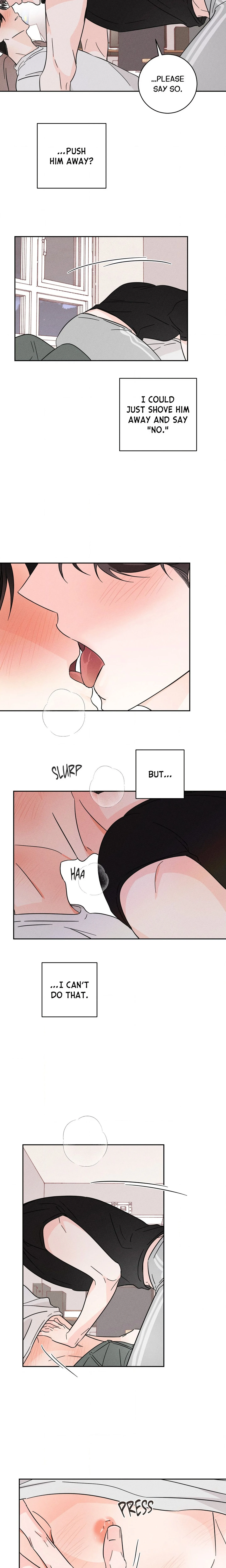 Save Yourself chapter 7 page 12