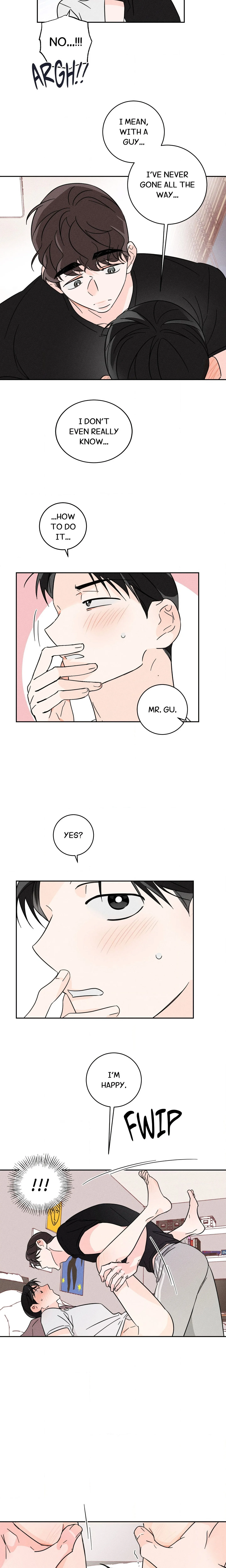 Save Yourself chapter 7 page 14