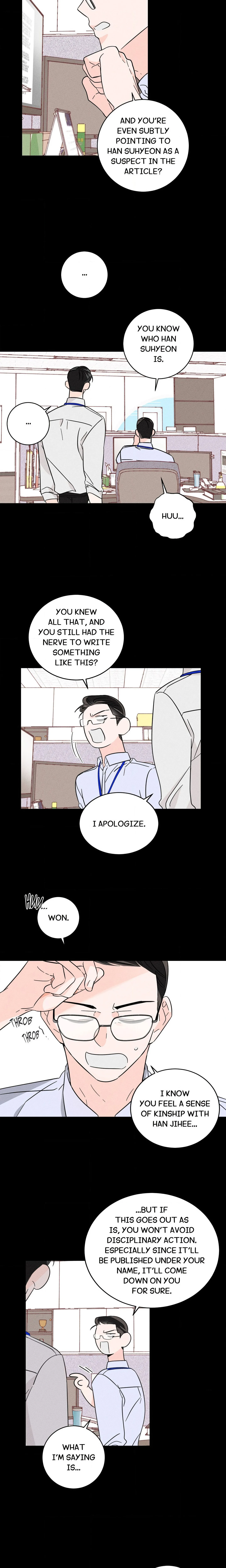 Save Yourself chapter 7 page 3