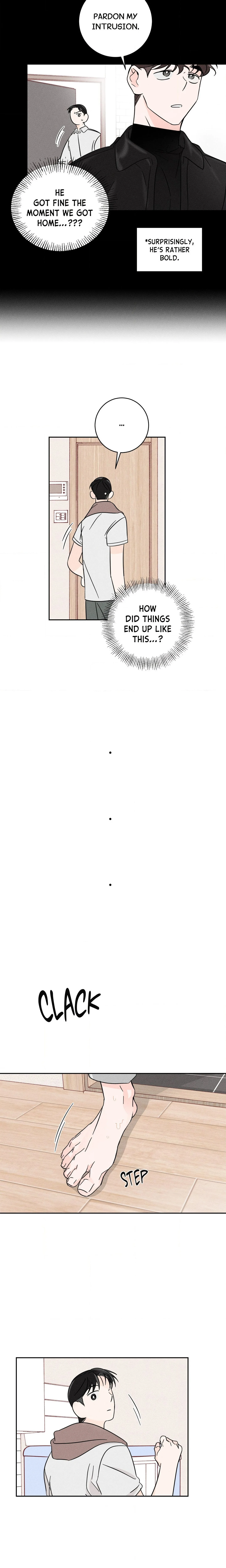 Save Yourself chapter 7 page 6
