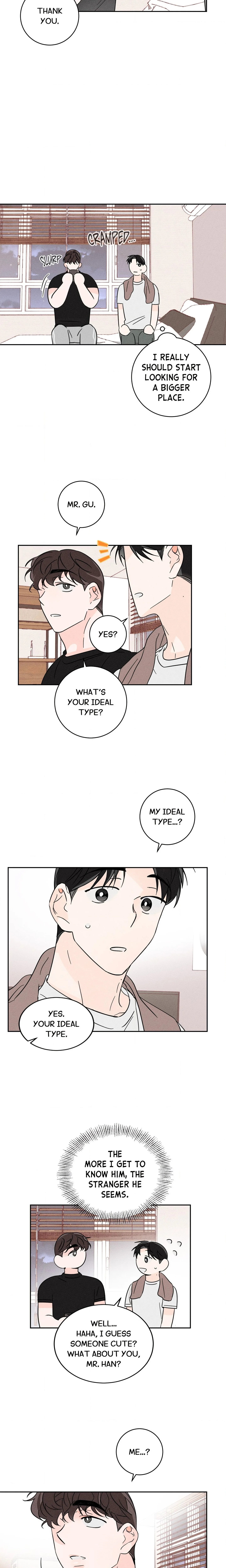 Save Yourself chapter 7 page 8