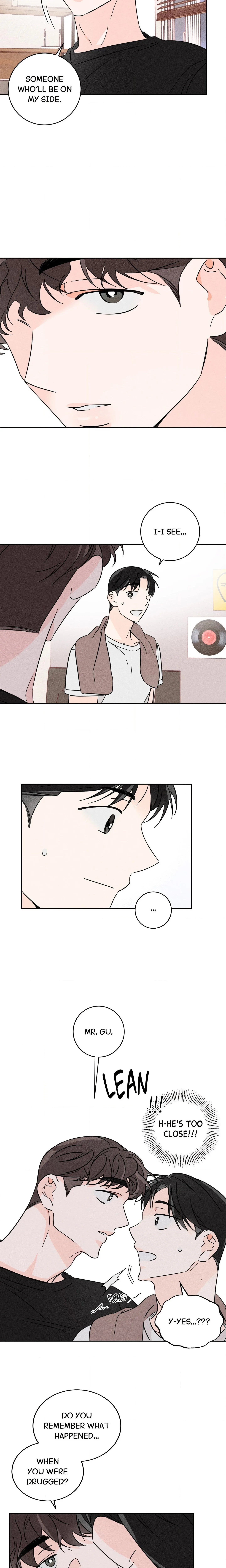 Save Yourself chapter 7 page 9