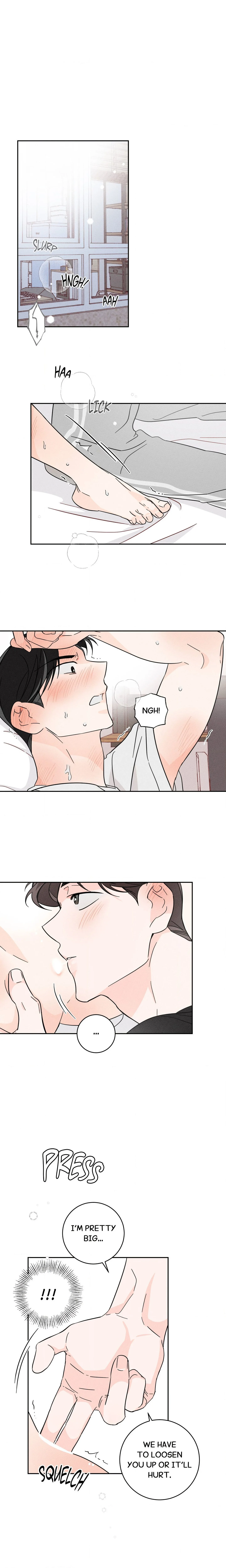 Save Yourself chapter 8 page 1