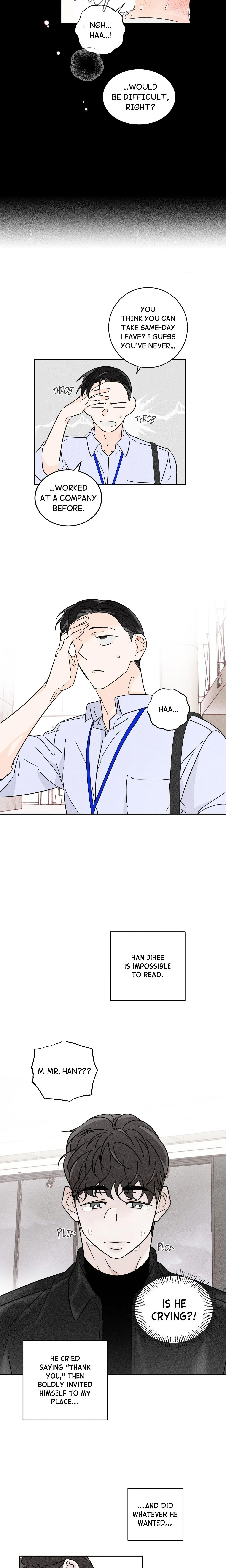 Save Yourself chapter 8 page 10