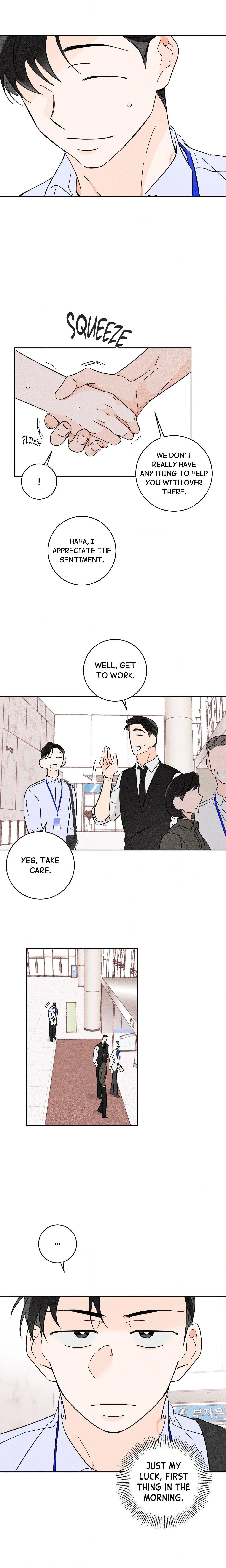 Save Yourself chapter 8 page 14