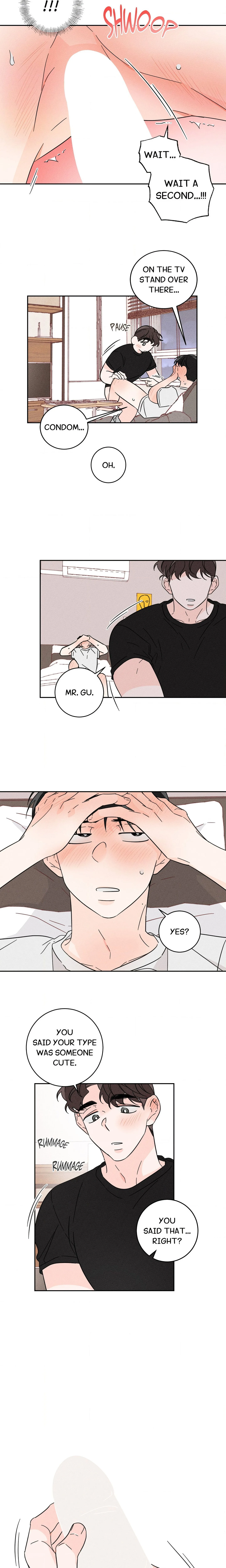 Save Yourself chapter 8 page 3