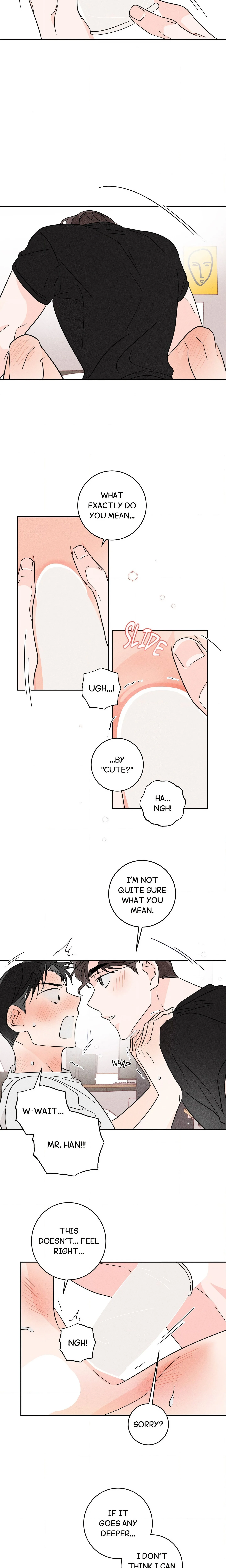 Save Yourself chapter 8 page 4