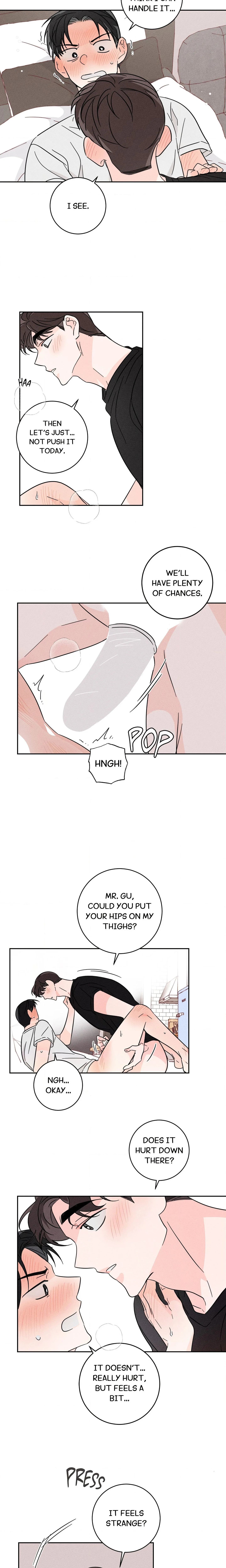 Save Yourself chapter 8 page 5
