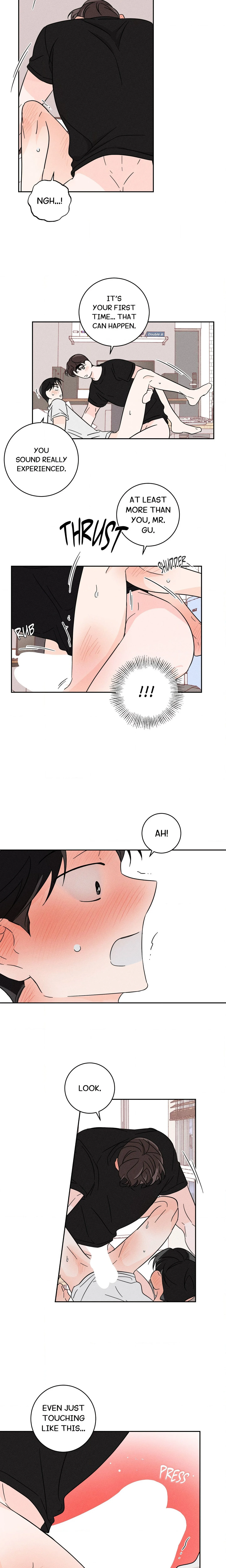 Save Yourself chapter 8 page 6