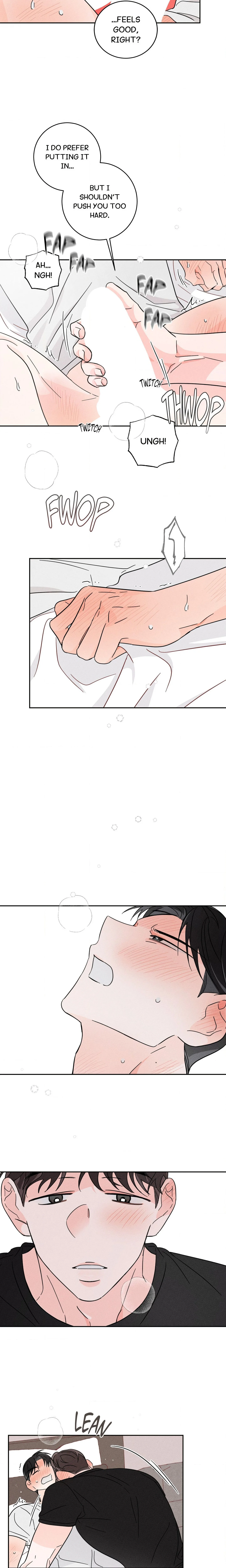 Save Yourself chapter 8 page 7