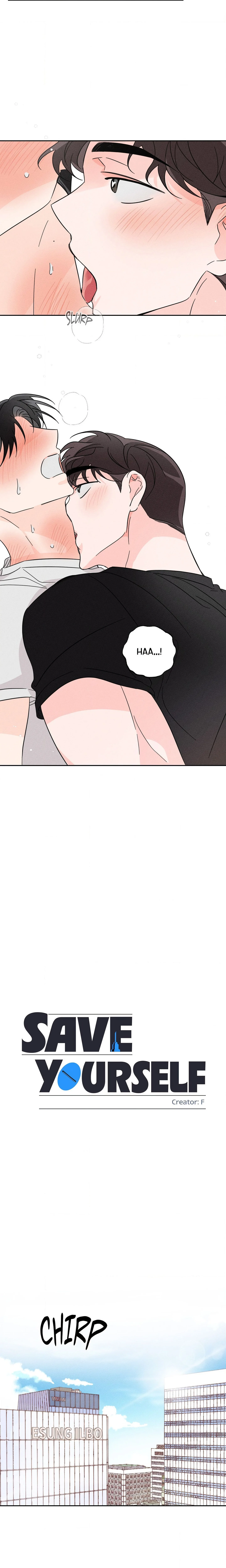 Save Yourself chapter 8 page 8