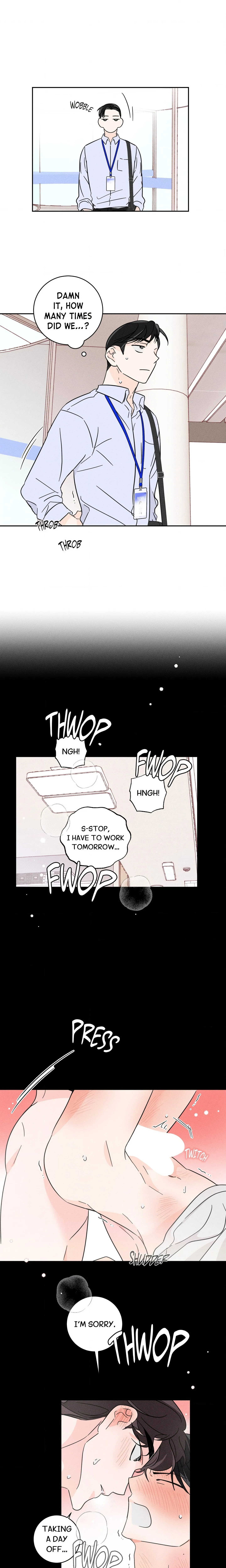Save Yourself chapter 8 page 9