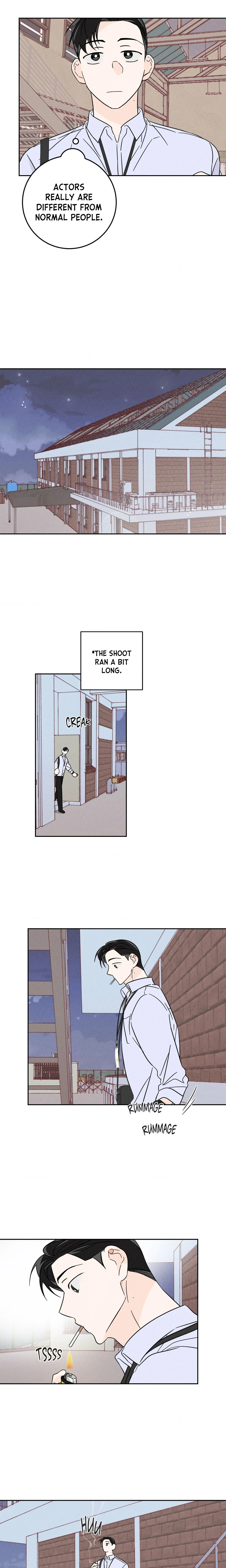 Save Yourself chapter 9 page 11